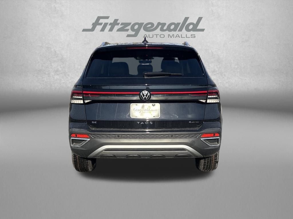 2026 Volkswagen Taos SE AWD