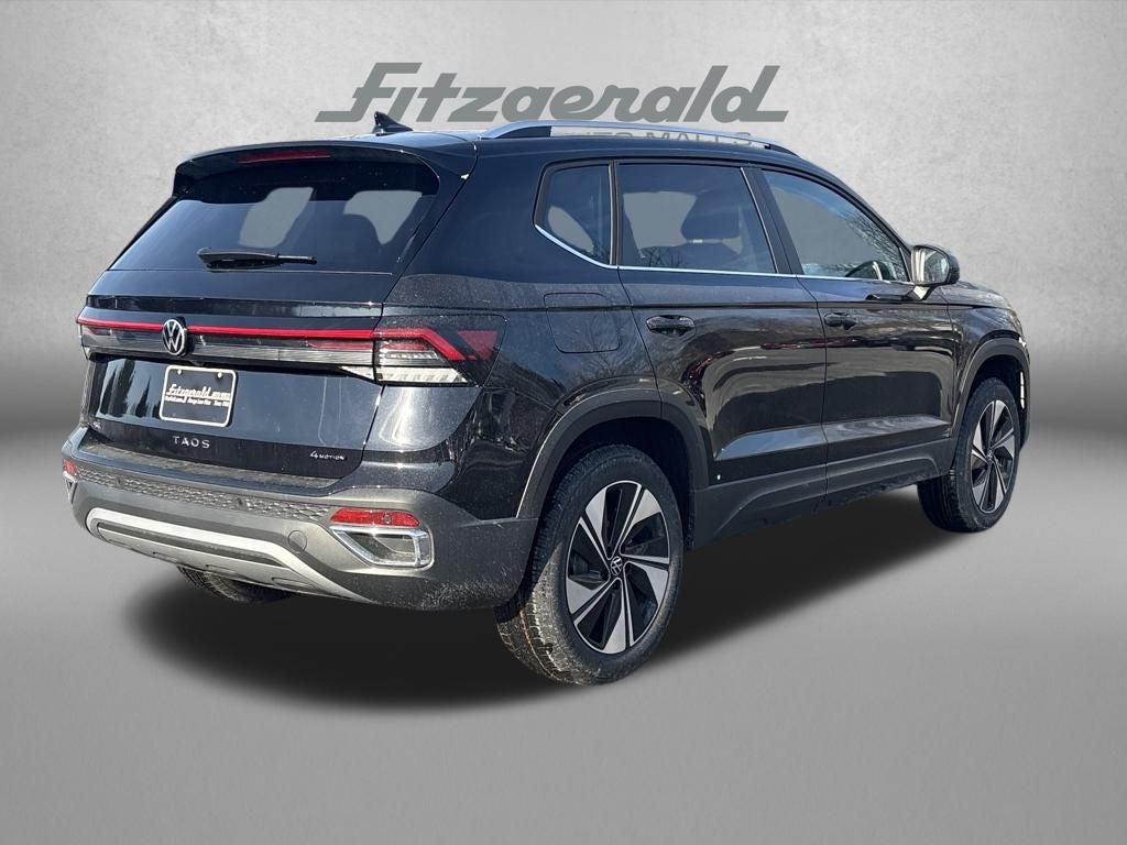2026 Volkswagen Taos SE AWD