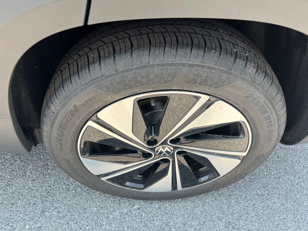 2025 Volkswagen Taos 1.5T SE