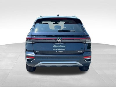 2025 Volkswagen Taos 1.5T SE