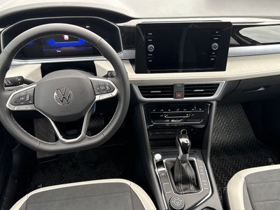 2026 Volkswagen Taos 1.5T SE