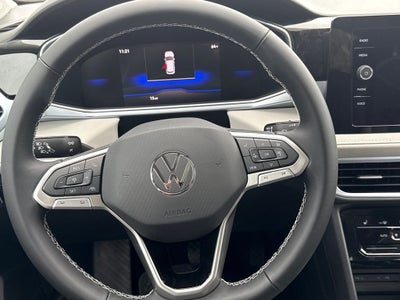 2026 Volkswagen Taos 1.5T SE