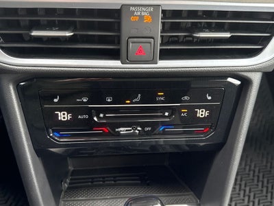 2026 Volkswagen Taos 1.5T SE