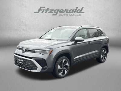 2026 Volkswagen Taos 1.5T SE