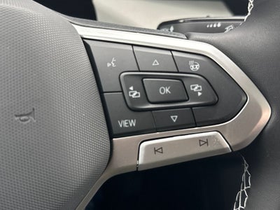 2026 Volkswagen Taos 1.5T SE