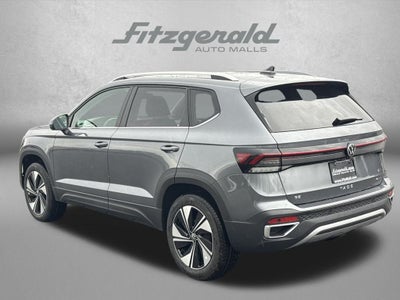 2026 Volkswagen Taos 1.5T SE