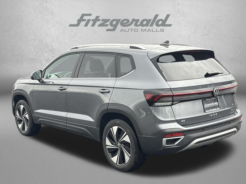 2026 Volkswagen Taos 1.5T SE