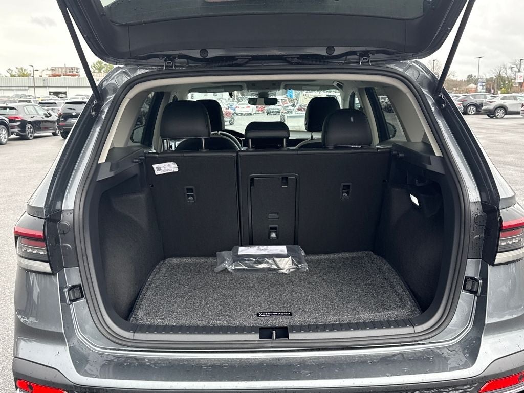 2026 Volkswagen Taos 1.5T SE