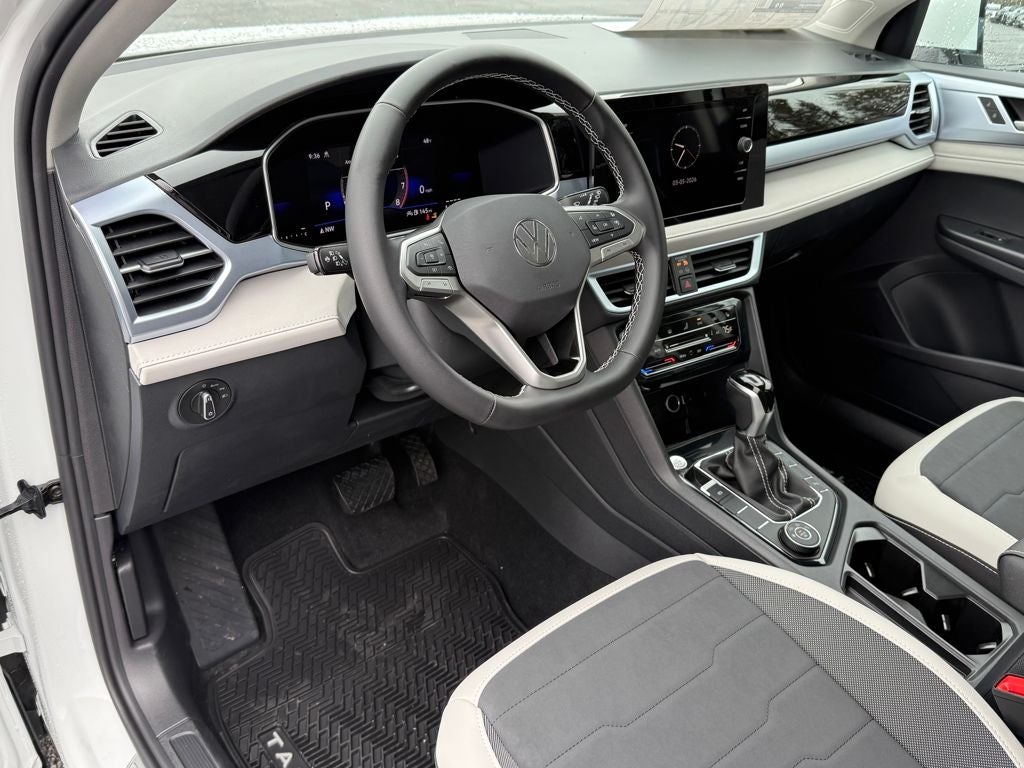 2026 Volkswagen Taos 1.5T SE