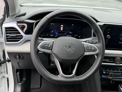 2026 Volkswagen Taos 1.5T SE