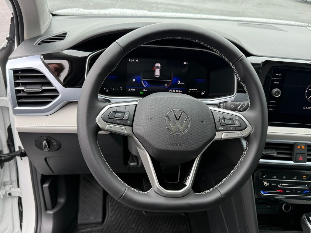 2026 Volkswagen Taos 1.5T SE