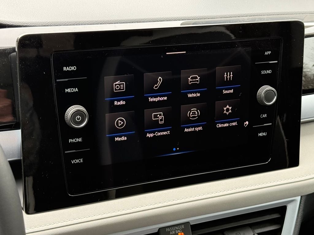 2026 Volkswagen Taos 1.5T SE