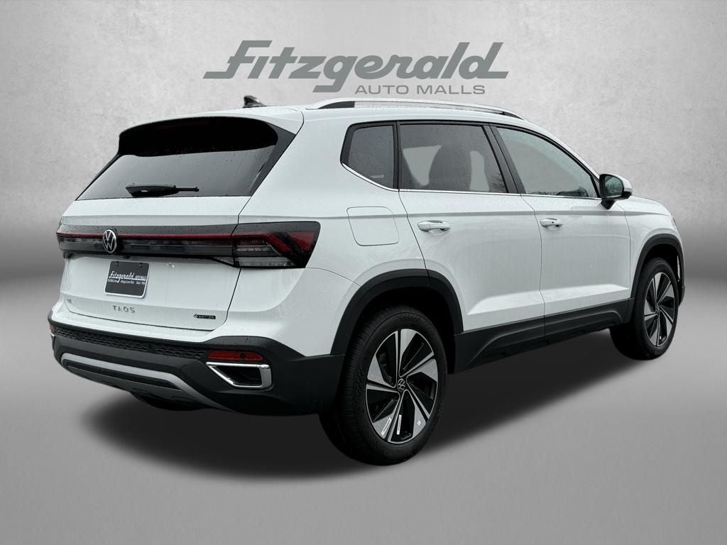 2026 Volkswagen Taos 1.5T SE