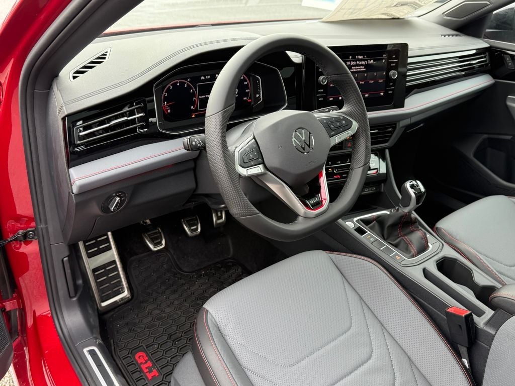 2026 Volkswagen Jetta GLI 2.0T Autobahn