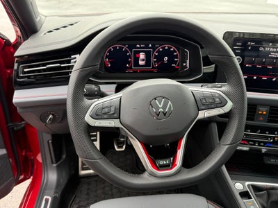 2026 Volkswagen Jetta GLI 2.0T Autobahn