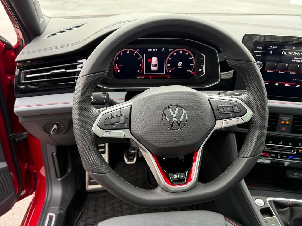 2026 Volkswagen Jetta GLI 2.0T Autobahn