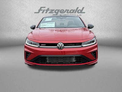 2026 Volkswagen Jetta GLI 2.0T Autobahn