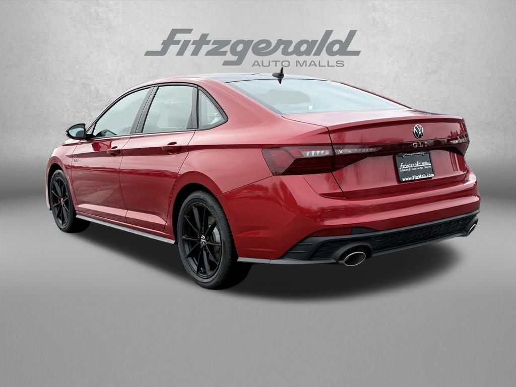 2026 Volkswagen Jetta GLI 2.0T Autobahn