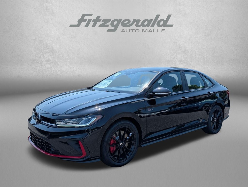 2026 Volkswagen Jetta GLI 2.0T Autobahn