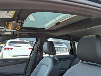 2026 Volkswagen Jetta GLI 2.0T Autobahn
