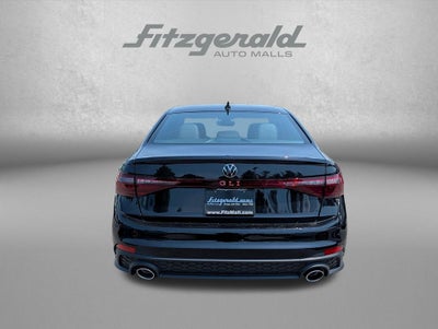 2026 Volkswagen Jetta GLI 2.0T Autobahn
