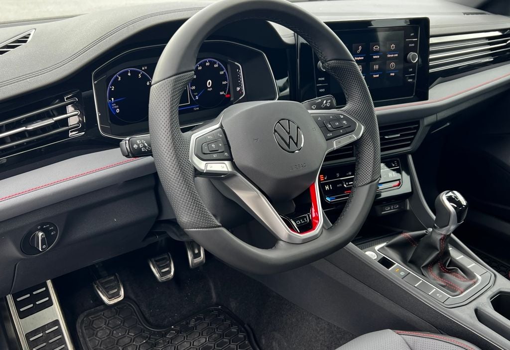 2026 Volkswagen Jetta GLI 2.0T Autobahn