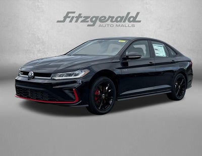2026 Volkswagen Jetta GLI 2.0T Autobahn