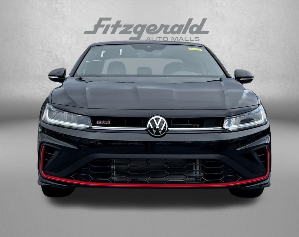2026 Volkswagen Jetta GLI 2.0T Autobahn