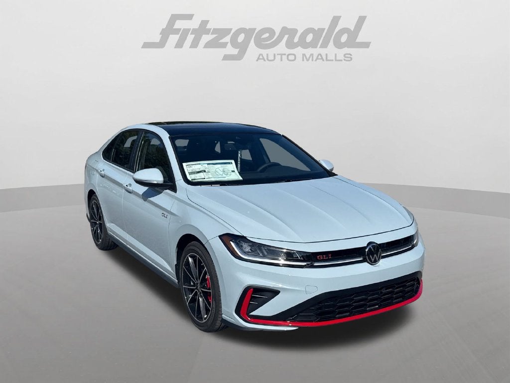 2027 Volkswagen Jetta GLI 2.0T Autobahn