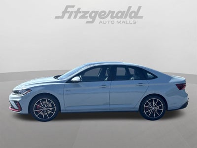 2027 Volkswagen Jetta GLI 2.0T Autobahn