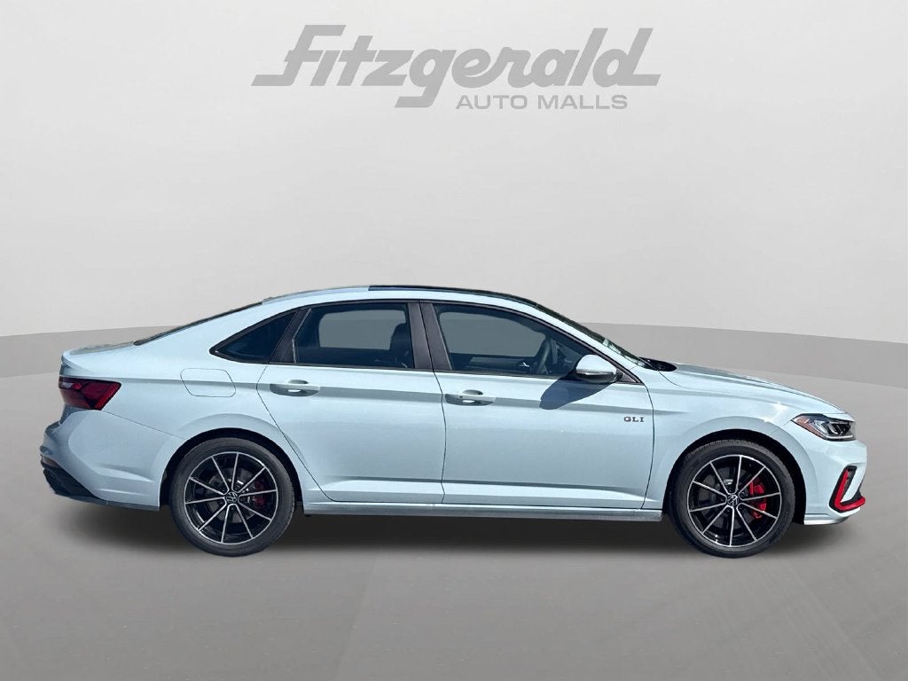 2027 Volkswagen Jetta GLI 2.0T Autobahn
