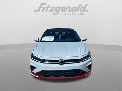 2027 Volkswagen Jetta GLI 2.0T Autobahn