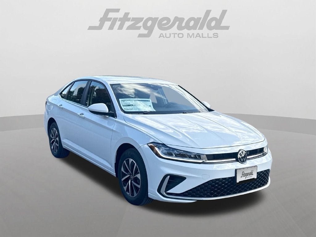 2027 Volkswagen Jetta 1.5T S