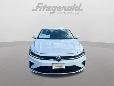 2027 Volkswagen Jetta 1.5T S