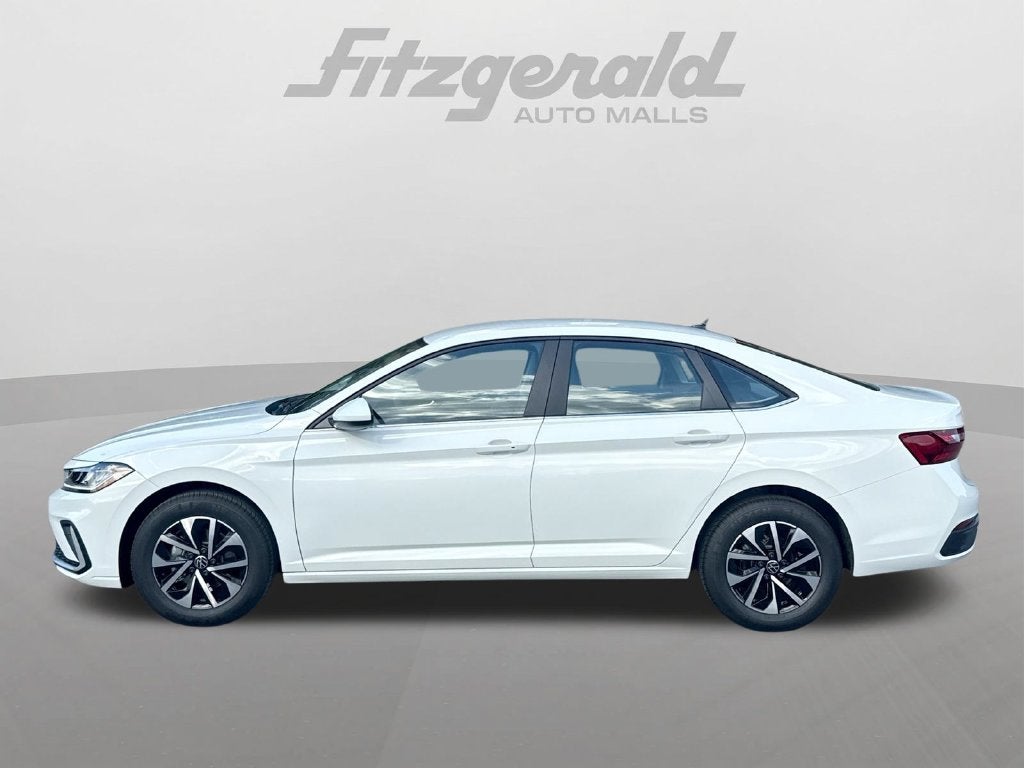 2027 Volkswagen Jetta 1.5T S