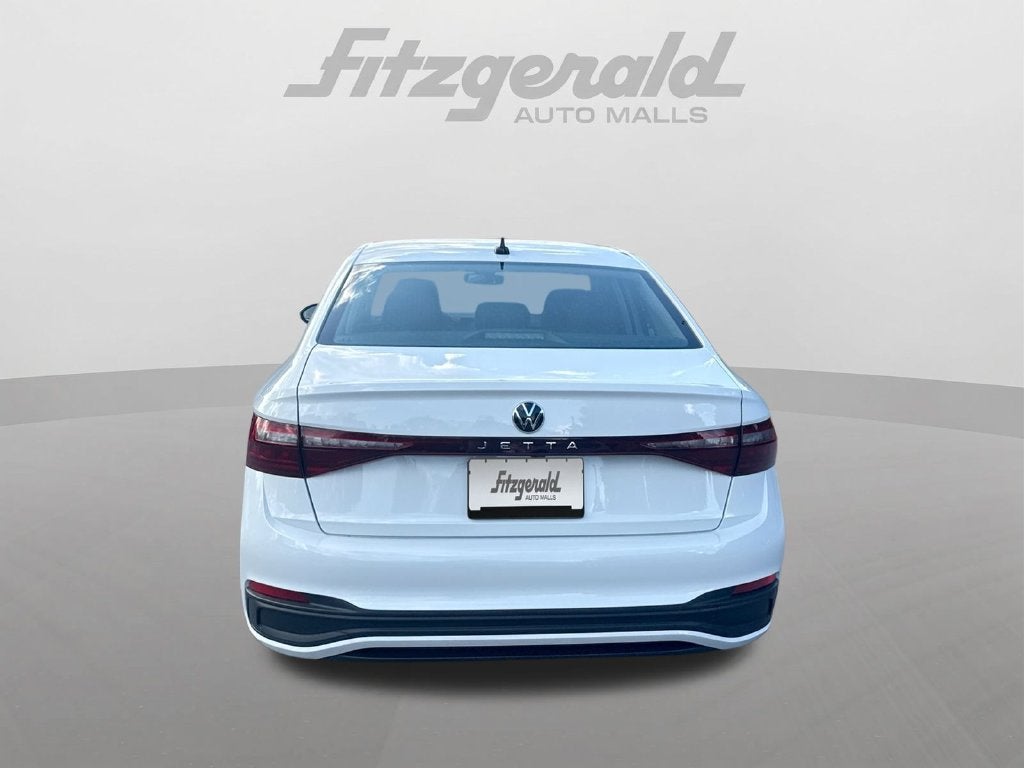 2027 Volkswagen Jetta 1.5T S