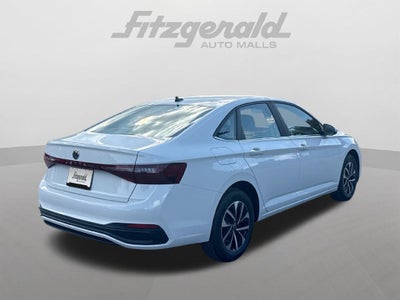 2027 Volkswagen Jetta 1.5T S