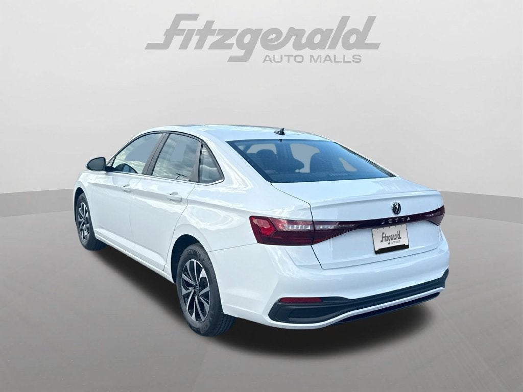 2027 Volkswagen Jetta 1.5T S
