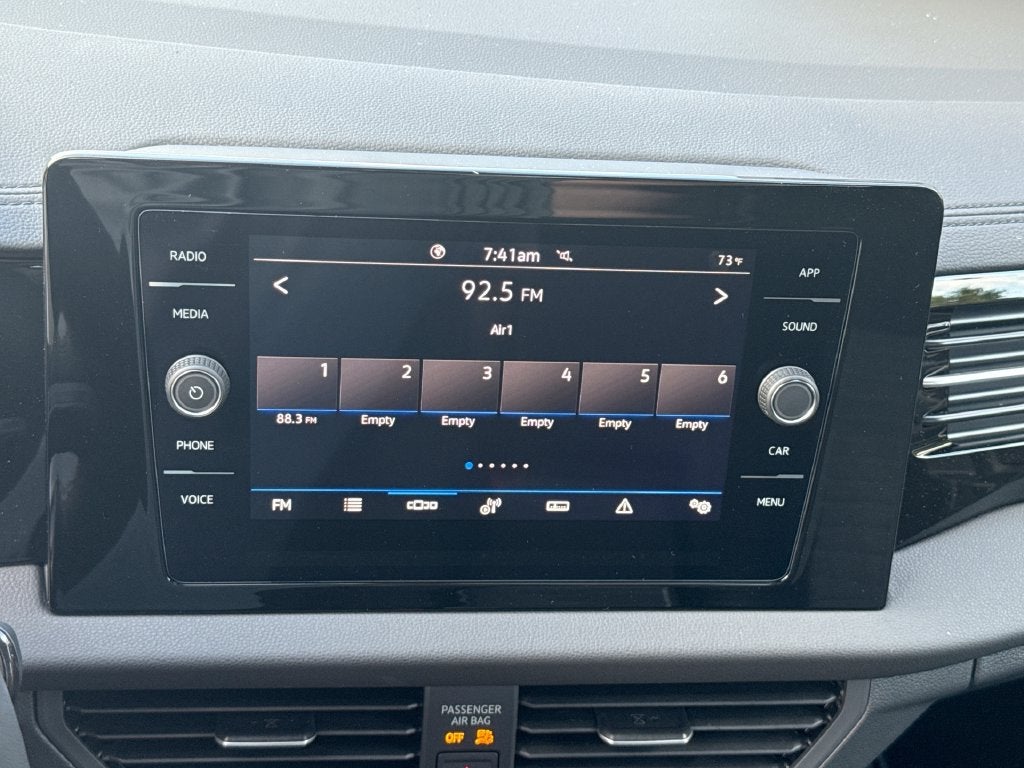 2027 Volkswagen Jetta 1.5T S