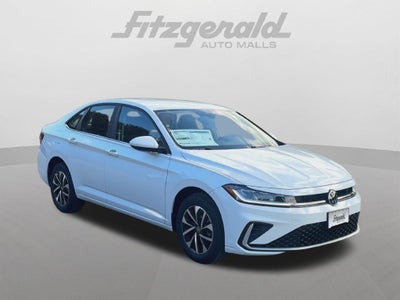 2027 Volkswagen Jetta 1.5T S