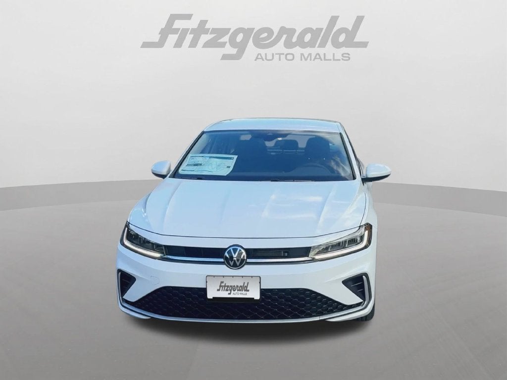 2027 Volkswagen Jetta 1.5T S