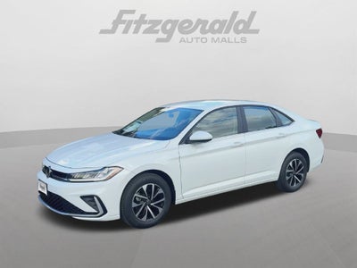 2027 Volkswagen Jetta 1.5T S