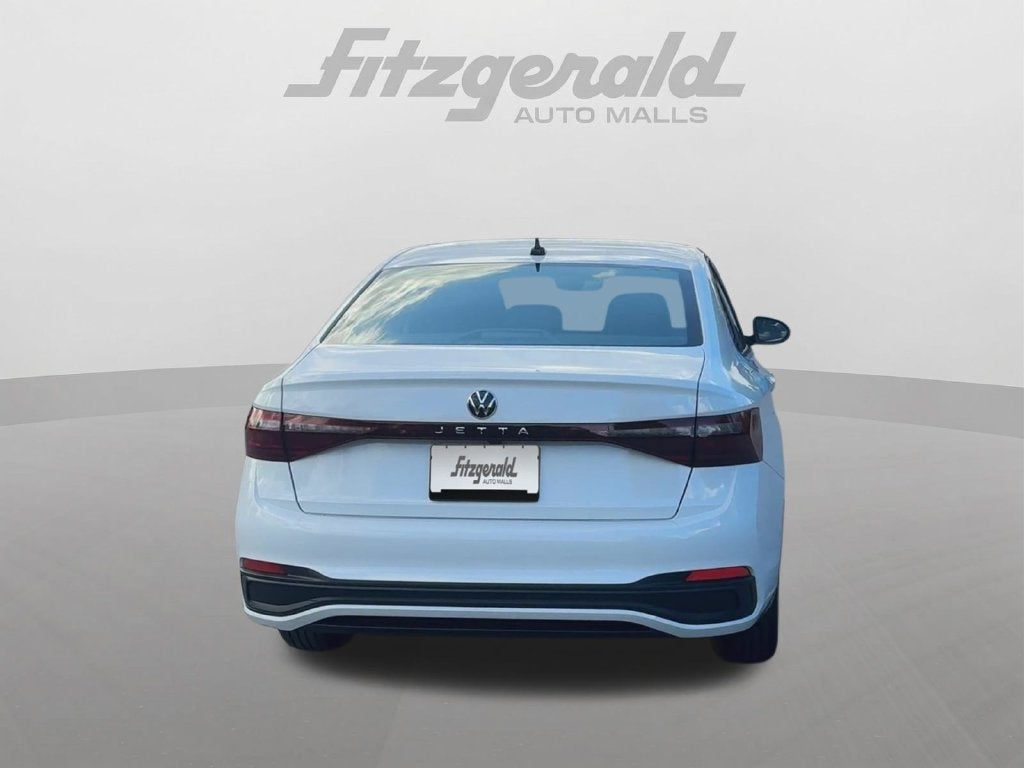 2027 Volkswagen Jetta 1.5T S
