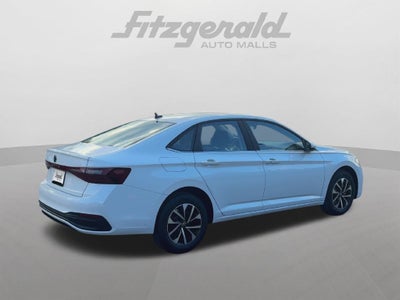 2027 Volkswagen Jetta 1.5T S