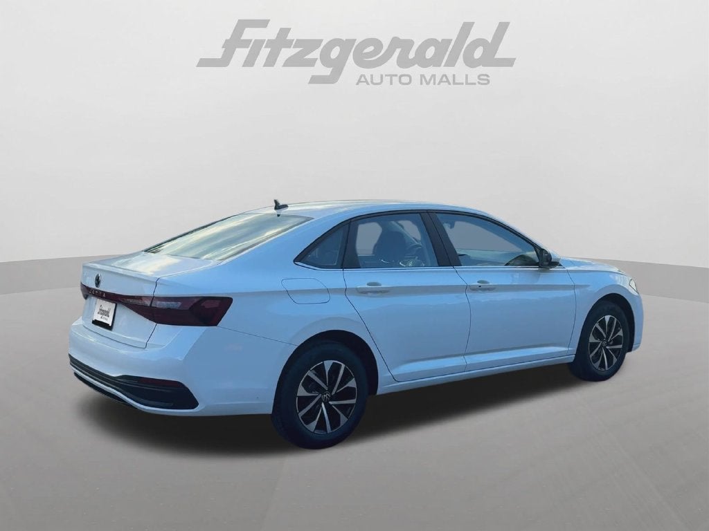 2027 Volkswagen Jetta 1.5T S