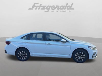 2027 Volkswagen Jetta 1.5T S