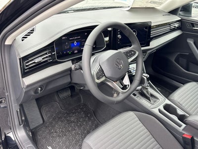 2026 Volkswagen Jetta 1.5T S