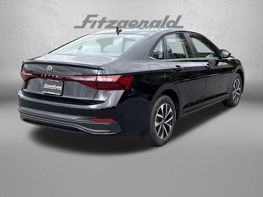 2026 Volkswagen Jetta 1.5T S