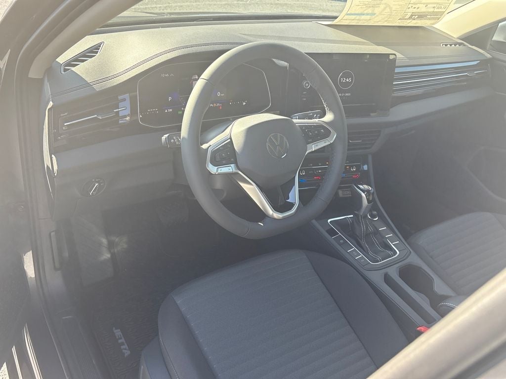 2026 Volkswagen Jetta 1.5T S