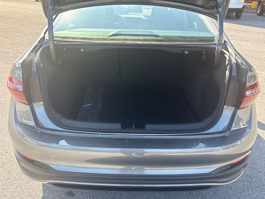 2026 Volkswagen Jetta 1.5T S